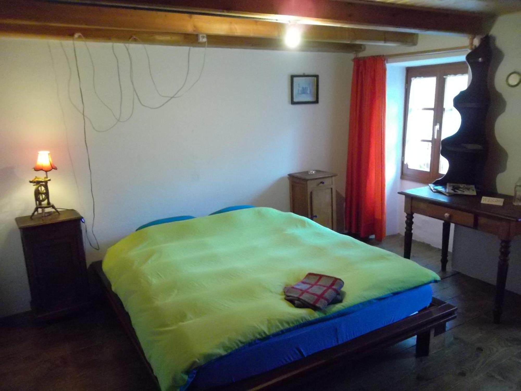 Guesthouse By Wild Linescio Habitación foto